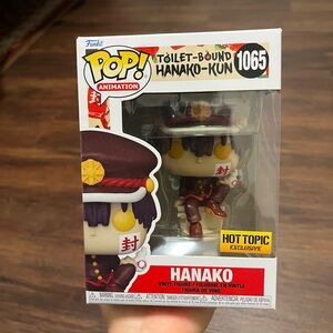 Toilet-Bound Hanako Kun Funko pop